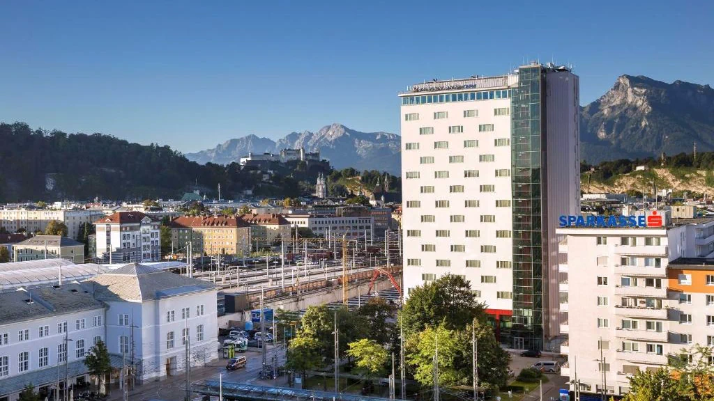 Austria Trend Hotel Europa Salzburg